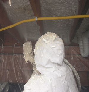 Montpelier VT crawl space insulation
