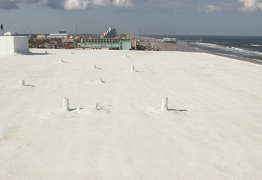 cool roof coatings in Montpelier